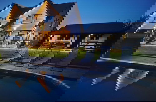 Foto 17 - New Holiday Homes With a Swimming Pool, Rewal