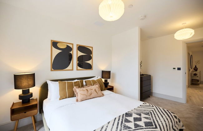 The South Wimbledon Place - Adorable 2bdr Flat With Balcony - Foto 5