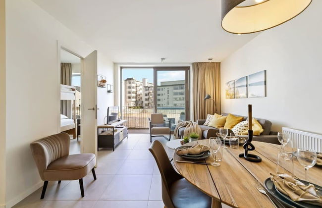 Apartment With Natural Swimming Pool - Foto 33