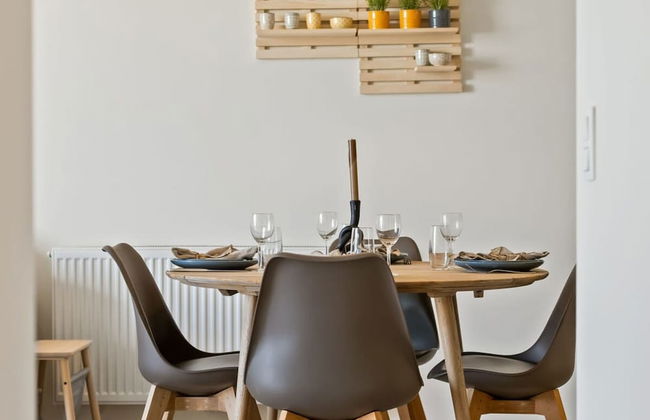 Apartment With Natural Swimming Pool - Foto 16