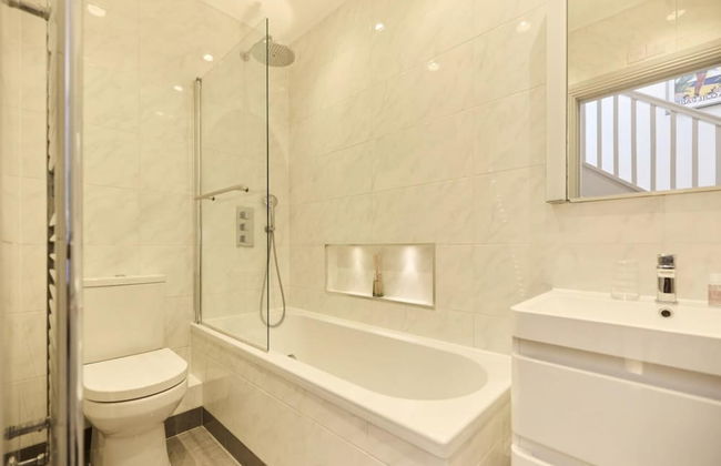 The Leghorn Quarters - Modern 3bdr With Balcony - Foto 5