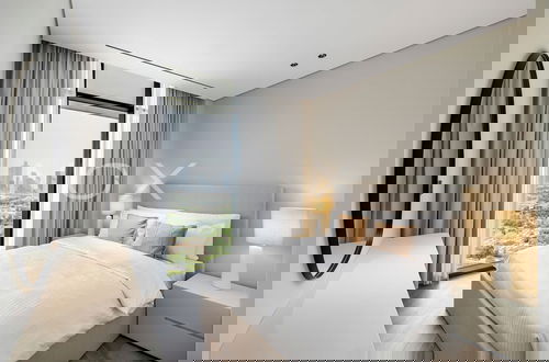 Foto 4 - Luxury 2BR Duplex Loft Burj Daman DIFC