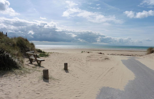 Country House in Normandy Near Portbail Beach - Foto 21