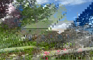 Photo 1 - Charming Cottage on Idyllic Property, Near the Beach, Denneville