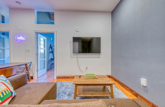 Sosuite 2BR Apt w W D Gym On-site Restaurant - Foto 2