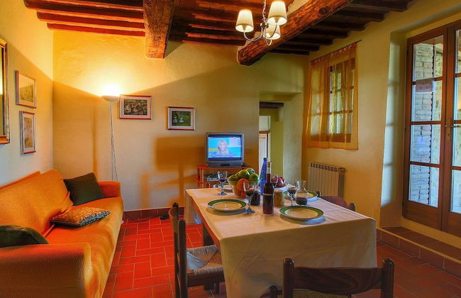 Cozy Farmhouse in Paciano With Private Pool - Foto 32