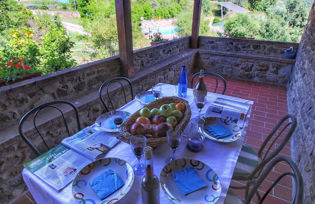 Cozy Farmhouse in Paciano With Private Pool - Foto 54