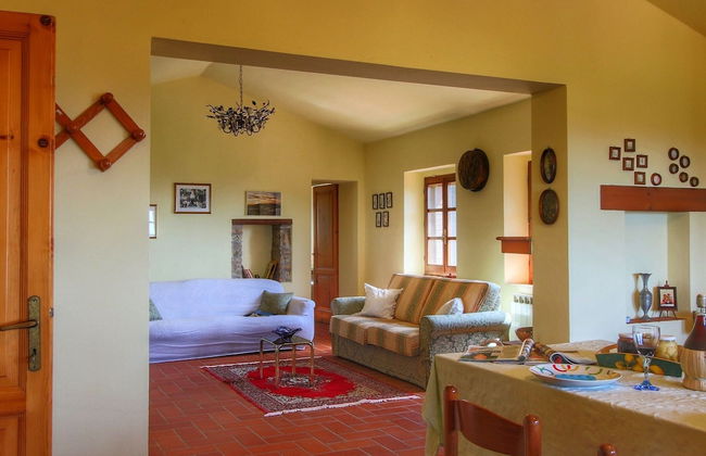 Cozy Farmhouse in Paciano With Private Pool - Foto 34