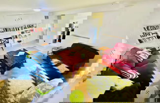 Photo 1 - Cheerful 3 Bedroom Home Walk to UVA Stadium