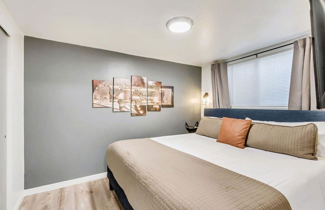 Charming 2BR w King Queen Close to SLC - Foto 21