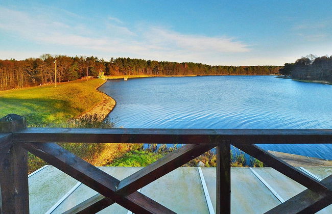 Holiday Home by Lake Rosnowskie With Boat - Foto 25