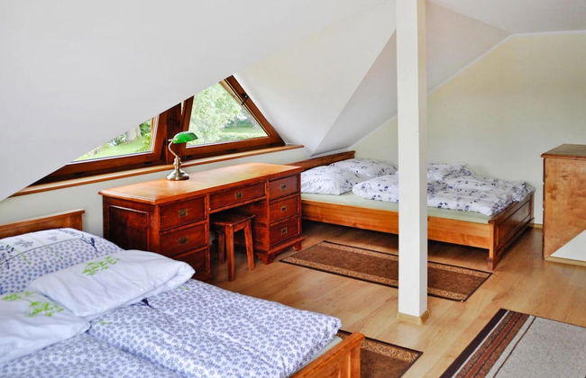 Holiday Home by Lake Rosnowskie With Boat - Foto 4