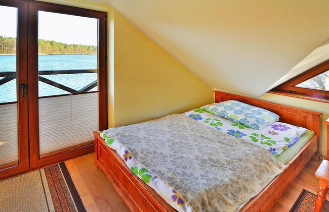 Holiday Home by Lake Rosnowskie With Boat - Foto 5