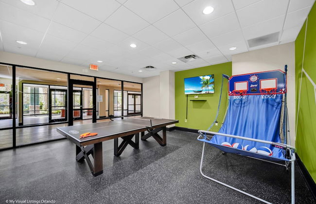 Family Condo w Pool and Spa Near Disney - Foto 30