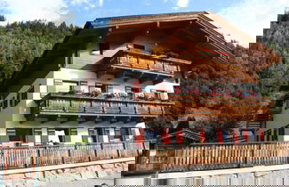 Photo 1 - Chalet in Neukirchen Near Wildkogel Arena
