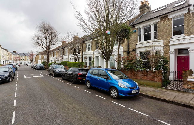 West London Blues in London - Foto 17