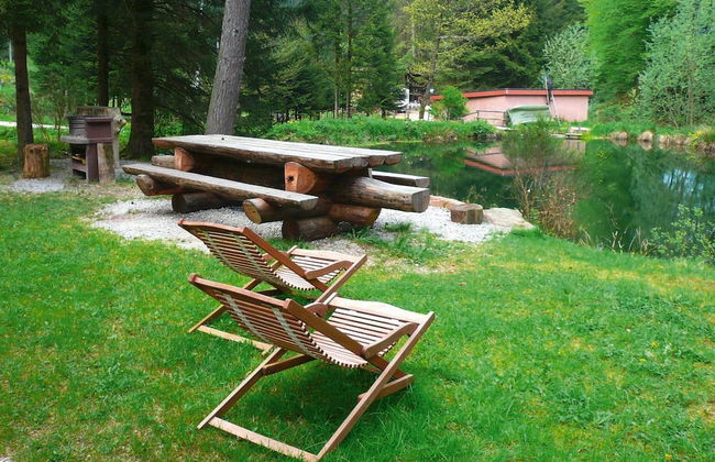 Apartment in a Charming Location on Forellenhof, Zorn Valley, Dabo - Photo 41