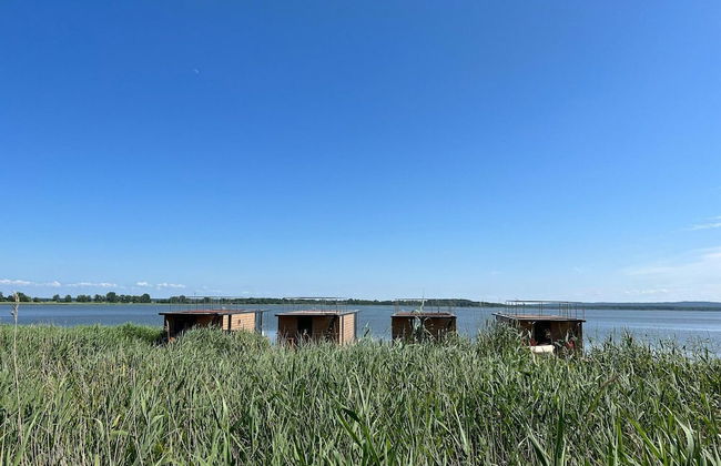 Luxurious House on the Water for 4 People - Foto 12