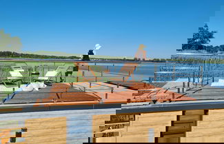 Foto 1 - Luxury Houseboat for 2 People, by the sea
