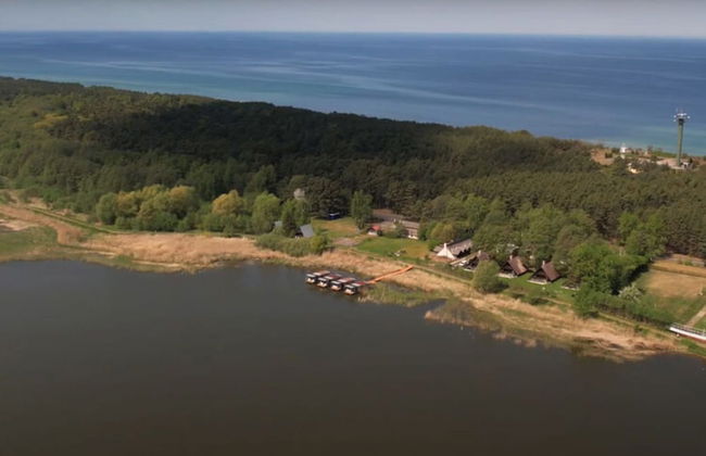 Houseboat in Lazy by Lake Jamno - Foto 15