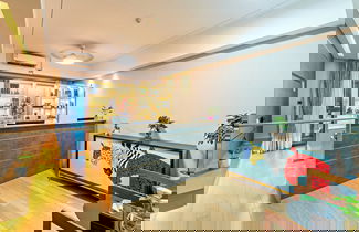 Photo 2 - Keluowei International Apartment Hotel