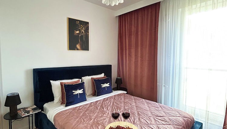 Foto 1 - Lumina 3-room apart on Drewnowska