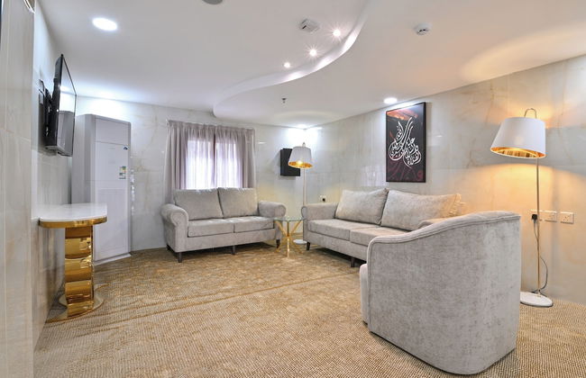 Diyar AlSaliheen Serviced Apartments - Foto 20