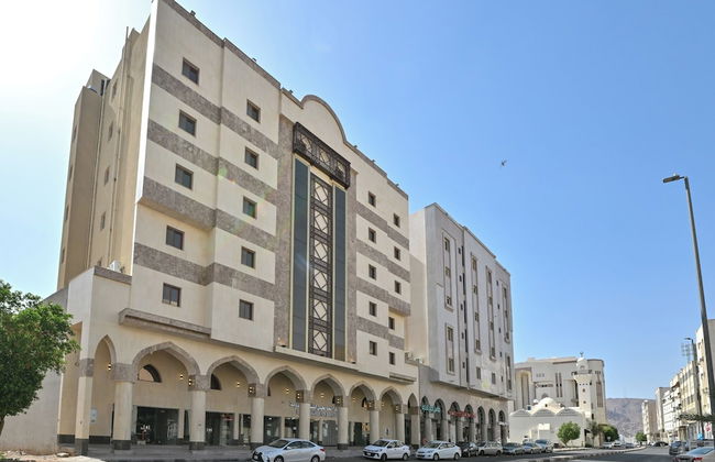 Diyar AlSaliheen Serviced Apartments - Foto 21