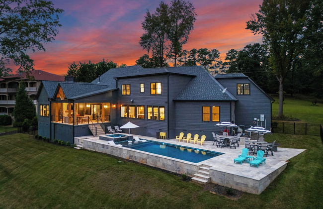 New Saltwater Pool + Spa, Views Wilson Hideaway - Foto 1
