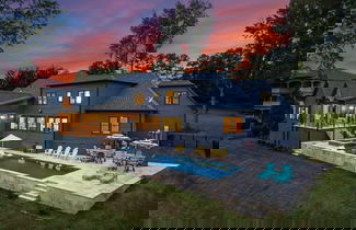Foto 1 - New Saltwater Pool + Spa, Views Wilson Hideaway