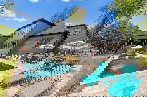 Foto 6 - New Saltwater Pool + Spa, Views Wilson Hideaway