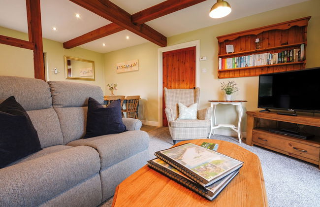 Bolehill Farm Cottages - Foto 5