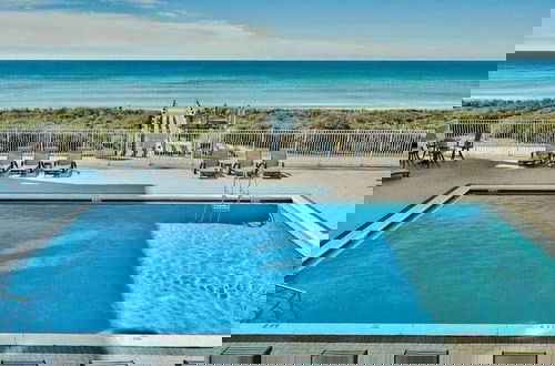 Foto 40 - Steps to Rosemary Beach, Pool, Patio w/ Firepit The Salty Perch by Avantstay