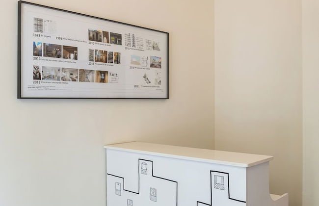 Uma Suites Sagrada Familia - Foto 3