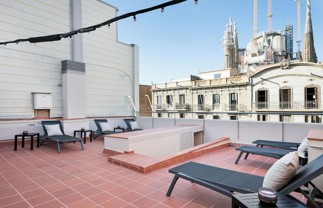 Uma Suites Sagrada Familia - Foto 27