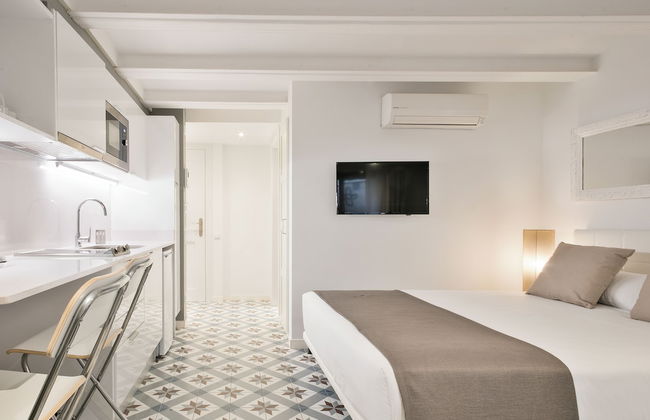 Uma Suites Sagrada Familia - Foto 4