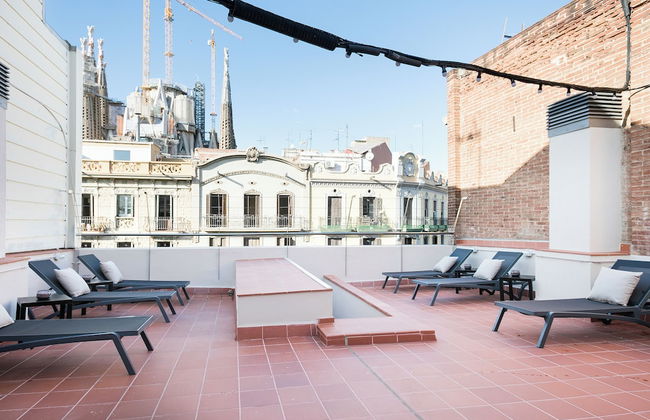 Uma Suites Sagrada Familia - Foto 26