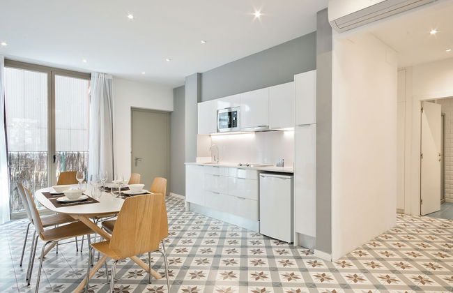 Uma Suites Sagrada Familia - Foto 18