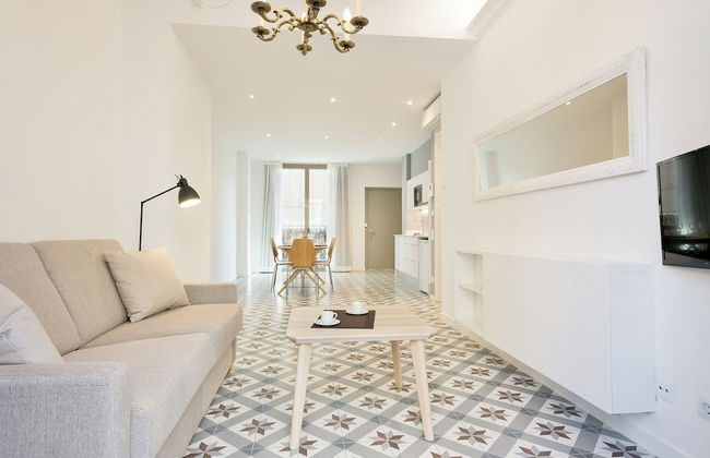 Uma Suites Sagrada Familia - Foto 21