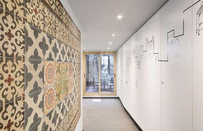 Uma Suites Sagrada Familia - Foto 44