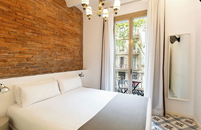 Uma Suites Sagrada Familia - Foto 1
