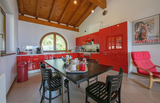 Villa Louise - Foto 12