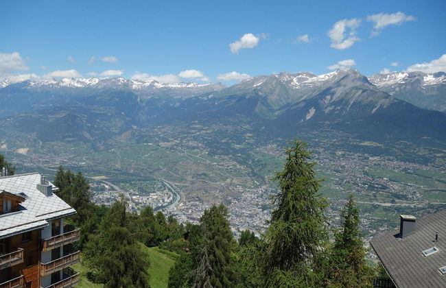 5-bedroom Apartment in Veysonnaz - Foto 28