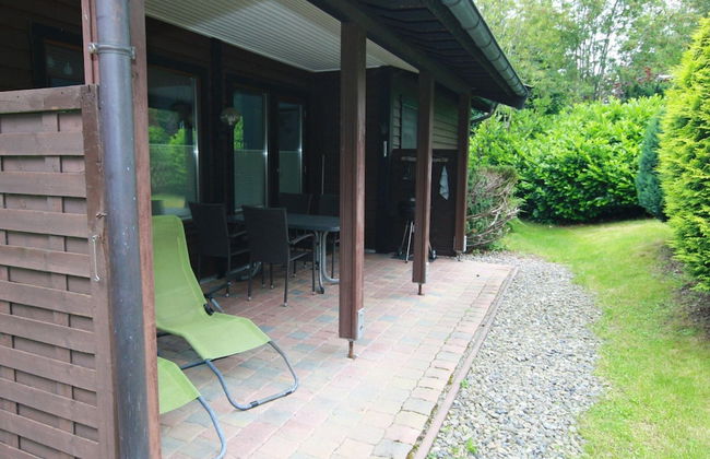Ferienhaus in der Nahe des Sees, Haustierfrei - Foto 12