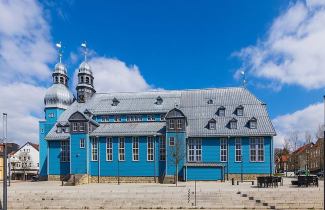 Ferienhaus in der Nahe des Sees, Haustierfrei - Foto 15