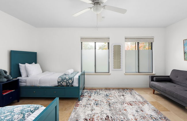 Spacious 5 BR Retreat in North Austin - Foto 3