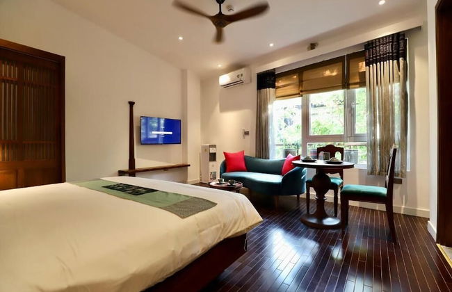 The Quarter Apartment Ha Noi - Foto 7