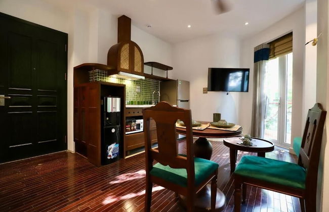 The Quarter Apartment Ha Noi - Foto 18