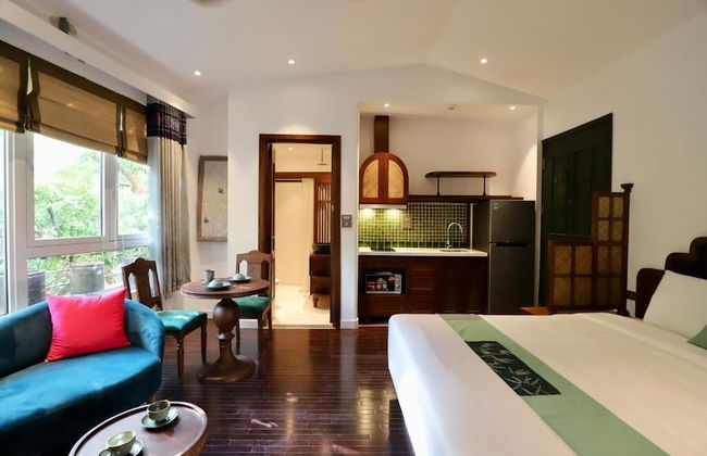 The Quarter Apartment Ha Noi - Foto 5