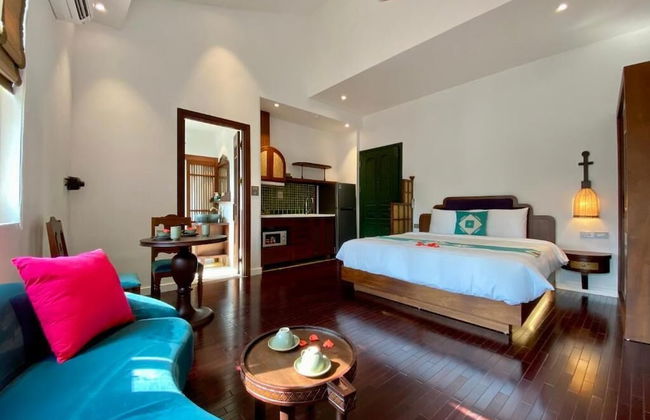 The Quarter Apartment Ha Noi - Foto 1